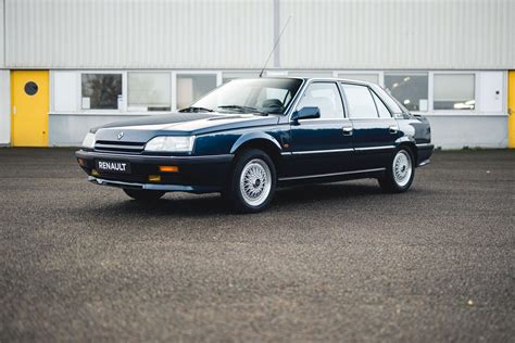 renault 25 baccara v6 biturbo|1992 Renault 25 .
